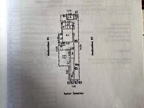дом по адресу Хрещатик, 7