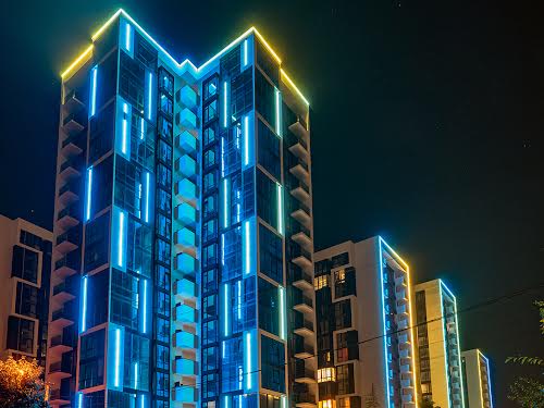 квартира за адресою Ленкавського вул., 34к2