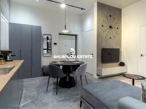 квартира по адресу Коперника ул., 15а