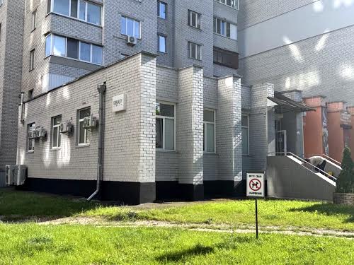 комерційна за адресою Олевська вул., 3-А