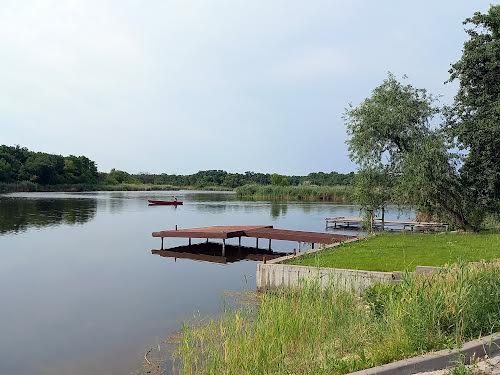 ділянка за адресою с. Новоселівка, Самарська