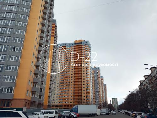 квартира за адресою Юрія Кондратюка вул., 3