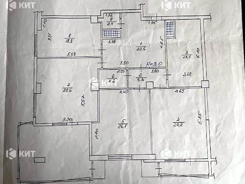 квартира по адресу Тринклера ул., 9