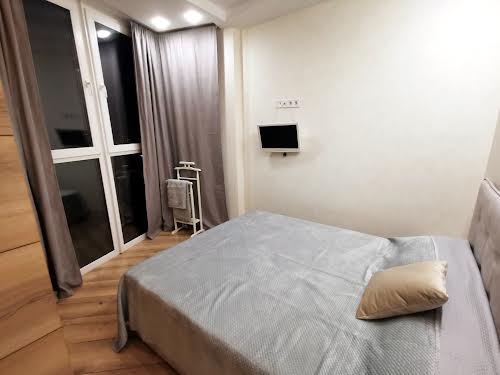 квартира по адресу Драгоманова ул., 2-Б