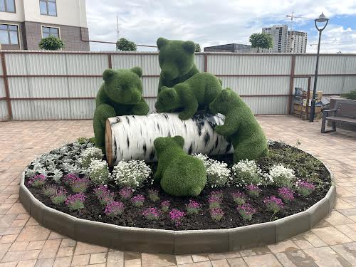 квартира по адресу Краснова ул., 3