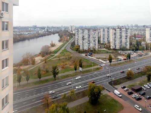 квартира по адресу Владимира Ивасюка просп. (Героев Сталинграда), 2г