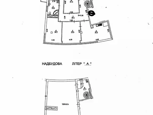 квартира за адресою Володимира Івасюка просп. (Героїв Сталінграду), 2Д