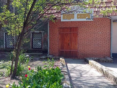 комерційна за адресою Батальйону 