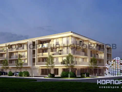 квартира по адресу Доманинская ул., 10А