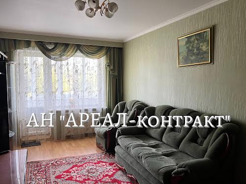 квартира за адресою Запоріжжя, Комарова вул., 27