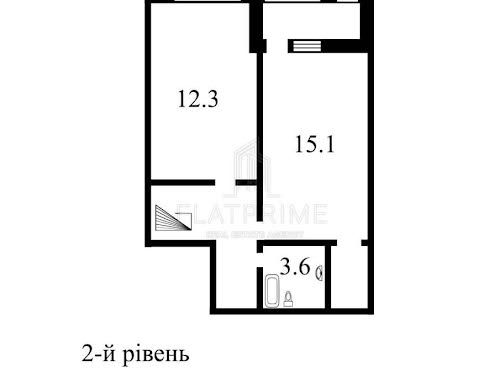 квартира по адресу Киев, Теремковская ул., 4А