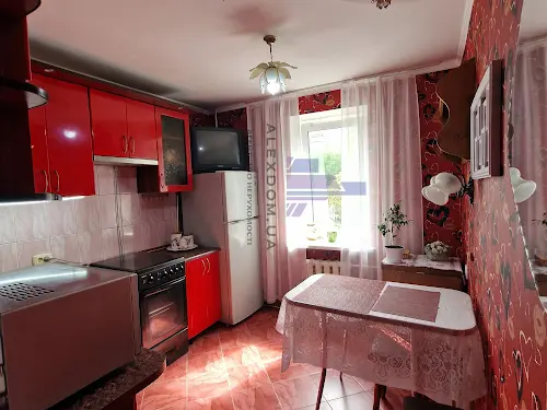 квартира по адресу Олімпійська ул., 9-А
