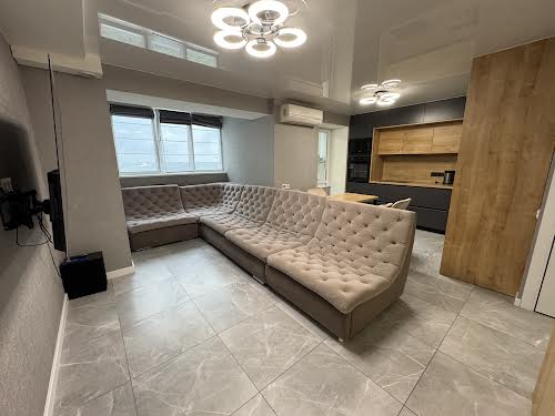 квартира за адресою Запорізьке вул., 40