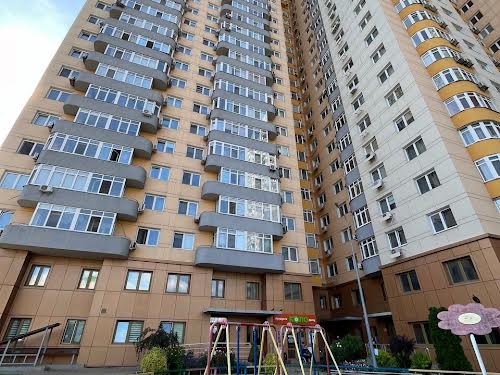 квартира за адресою Юрія Кондратюка вул., 7