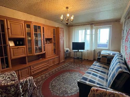 квартира по адресу Запорожское шоссе, 48