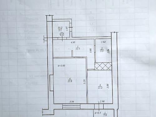 квартира по адресу Литейная ул., 2-Г