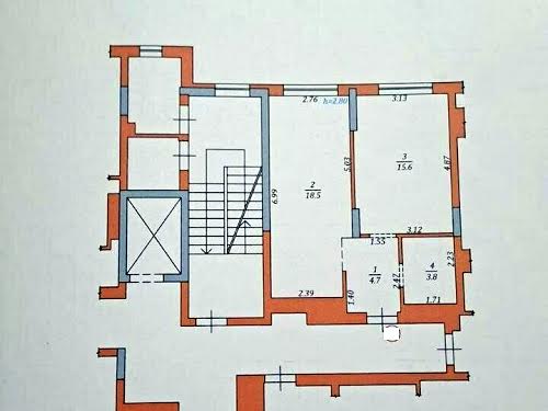 квартира по адресу Пимоненка Миколи ул., 7