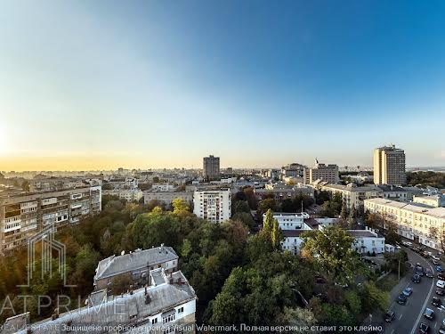квартира за адресою Кловський узвіз, 5