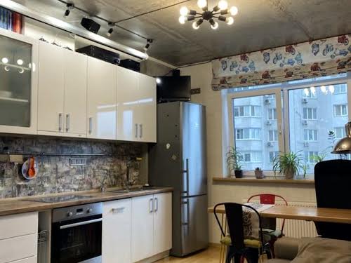 квартира по адресу Олены Пчилки ул., 3