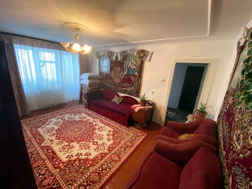 квартира за адресою Сонячна, 7