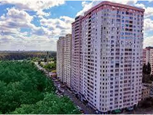 квартира по адресу Олевская ул., 13/50