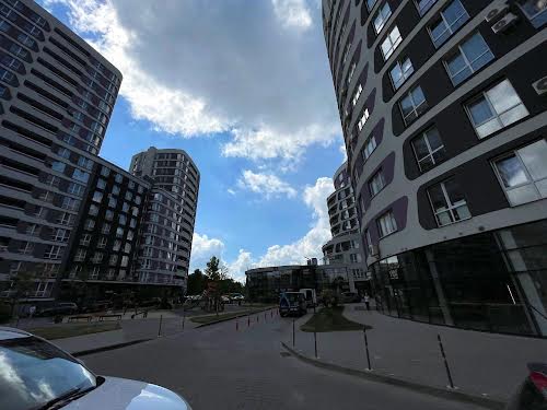 квартира по адресу Трускавецкая ул., 2а
