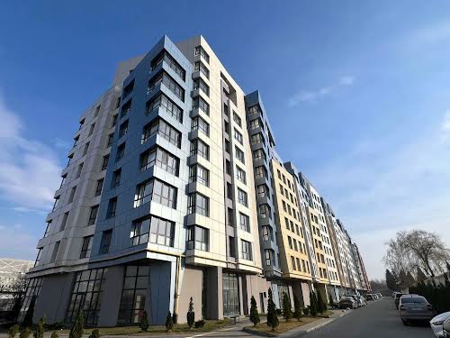 квартира за адресою Стрийська вул., 121