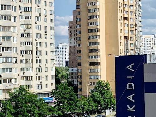 квартира за адресою Княжий Затон вул., 21