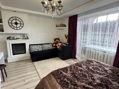 квартира за адресою Чернишевського, 1