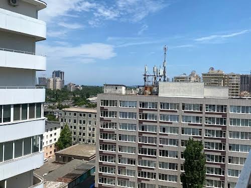 квартира за адресою Тополевий пров., 1