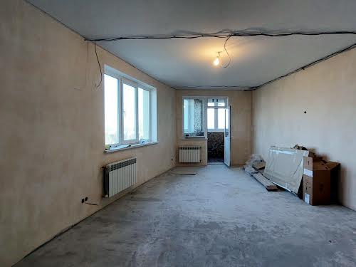 квартира за адресою Запоріжжя, Рельєфна вул., 8