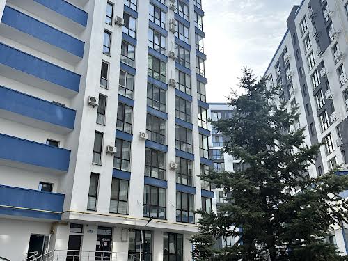 квартира за адресою Центральна, 21А