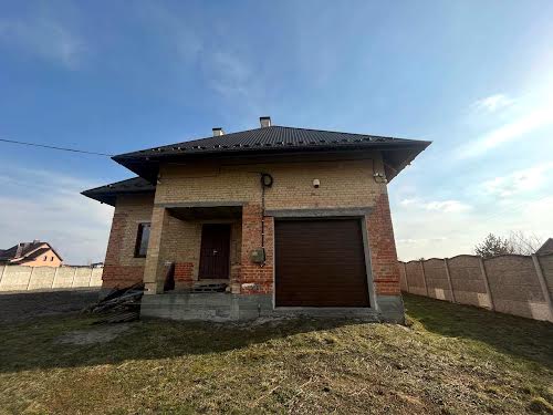 дом по адресу с. Борки, Івана Богуна