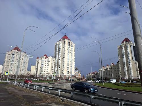 квартира за адресою Володимира Івасюка просп. (Героїв Сталінграду), 24а