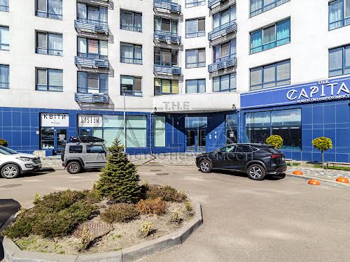 квартира за адресою Миколи Бажана просп., 1-А
