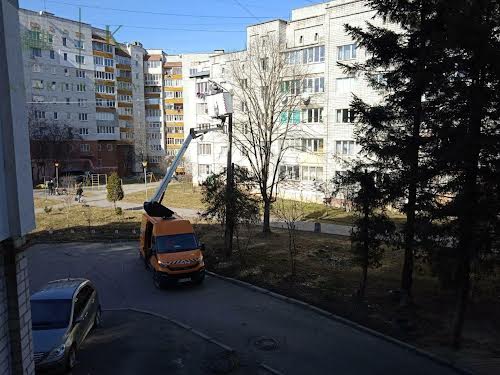 квартира по адресу Василя Стуса ул., 3