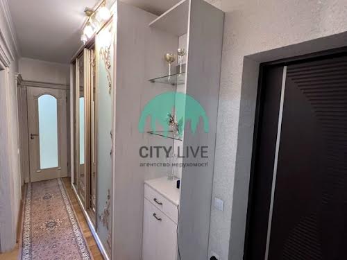 квартира за адресою Бельведерська вул., 32а