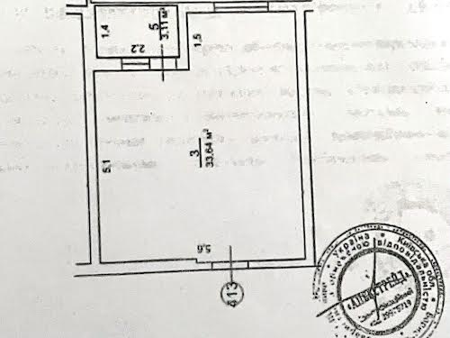 квартира по адресу Светлая ул., 3Д