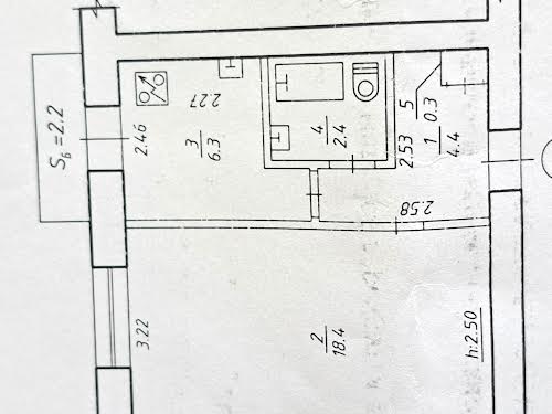 квартира по адресу Роменська, 110