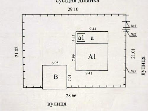 будинок за адресою Миргородська вул. (Кисловодська), 38