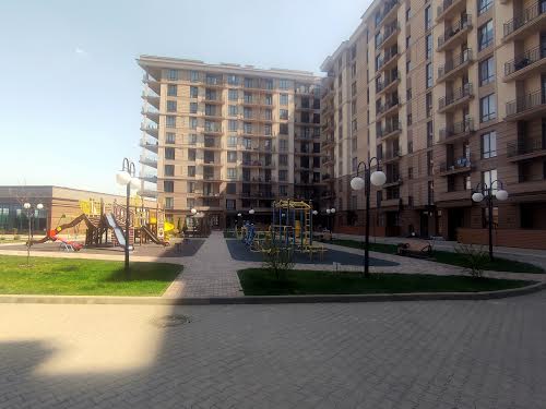 квартира за адресою с. Фонтанка, Чехова вул., 2