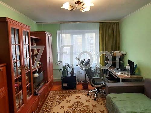 квартира по адресу Драгоманова ул., 9