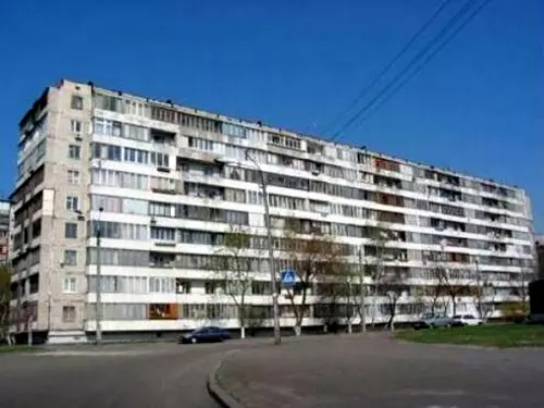 квартира за адресою Борщагівська вул., 2