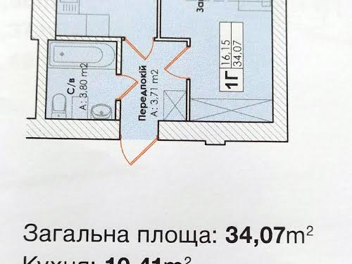 квартира по адресу Остромирская ул., 49г