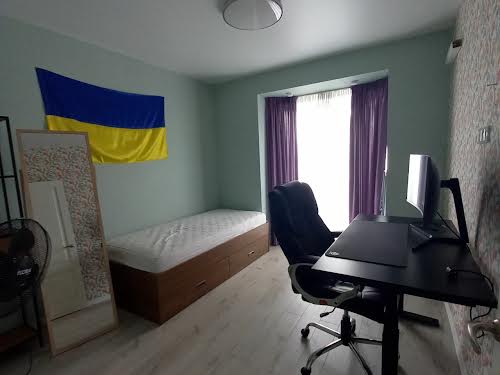 квартира по адресу Леси Украинки ул., 14