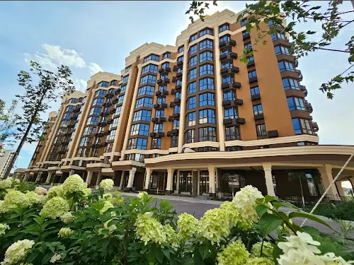 квартира по адресу Радісна, 3