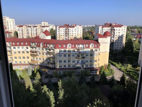 квартира за адресою Валерія Лобановського вул., 9