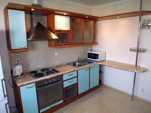 квартира по адресу Леся Курбаса просп., 7-А