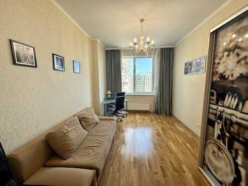 квартира по адресу Французский бульв., 60в