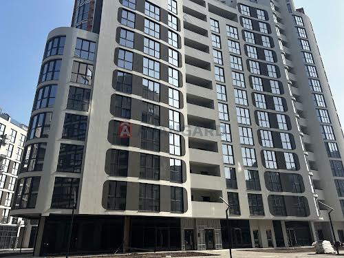квартира по адресу Кульпарковская ул., 93